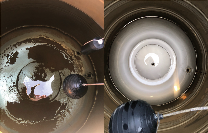 水塔清洗